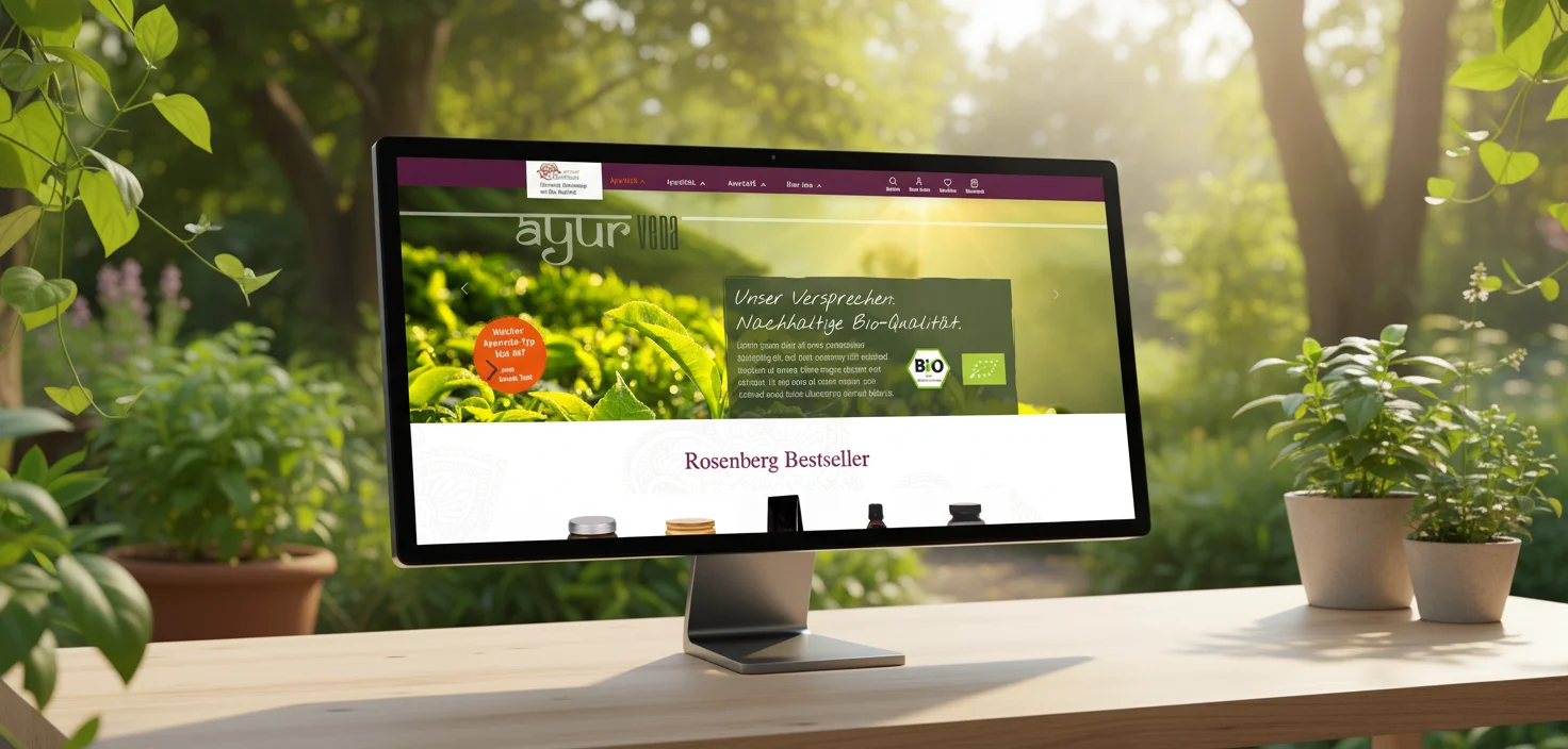 Rosenberg Ayurveda Gallery 1