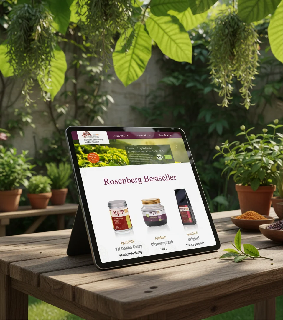 Rosenberg Ayurveda Gallery 2