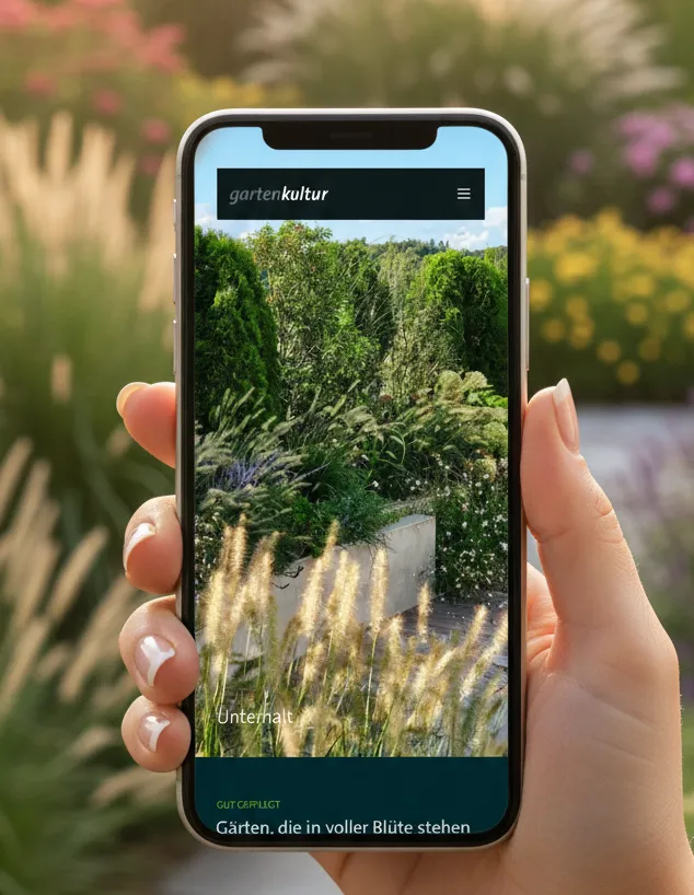 Gartenkultur