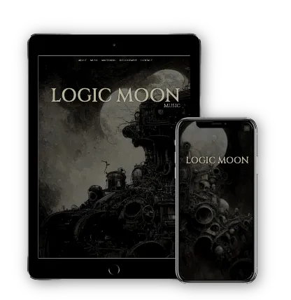 Logic Moon Mobile