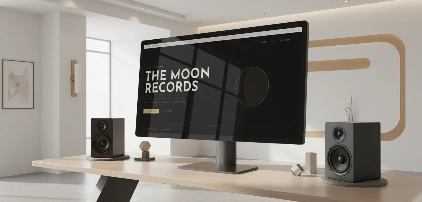 The Moon Records