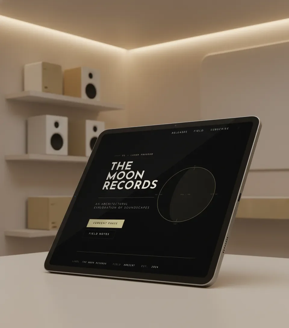 The Moon Records Gallery 2
