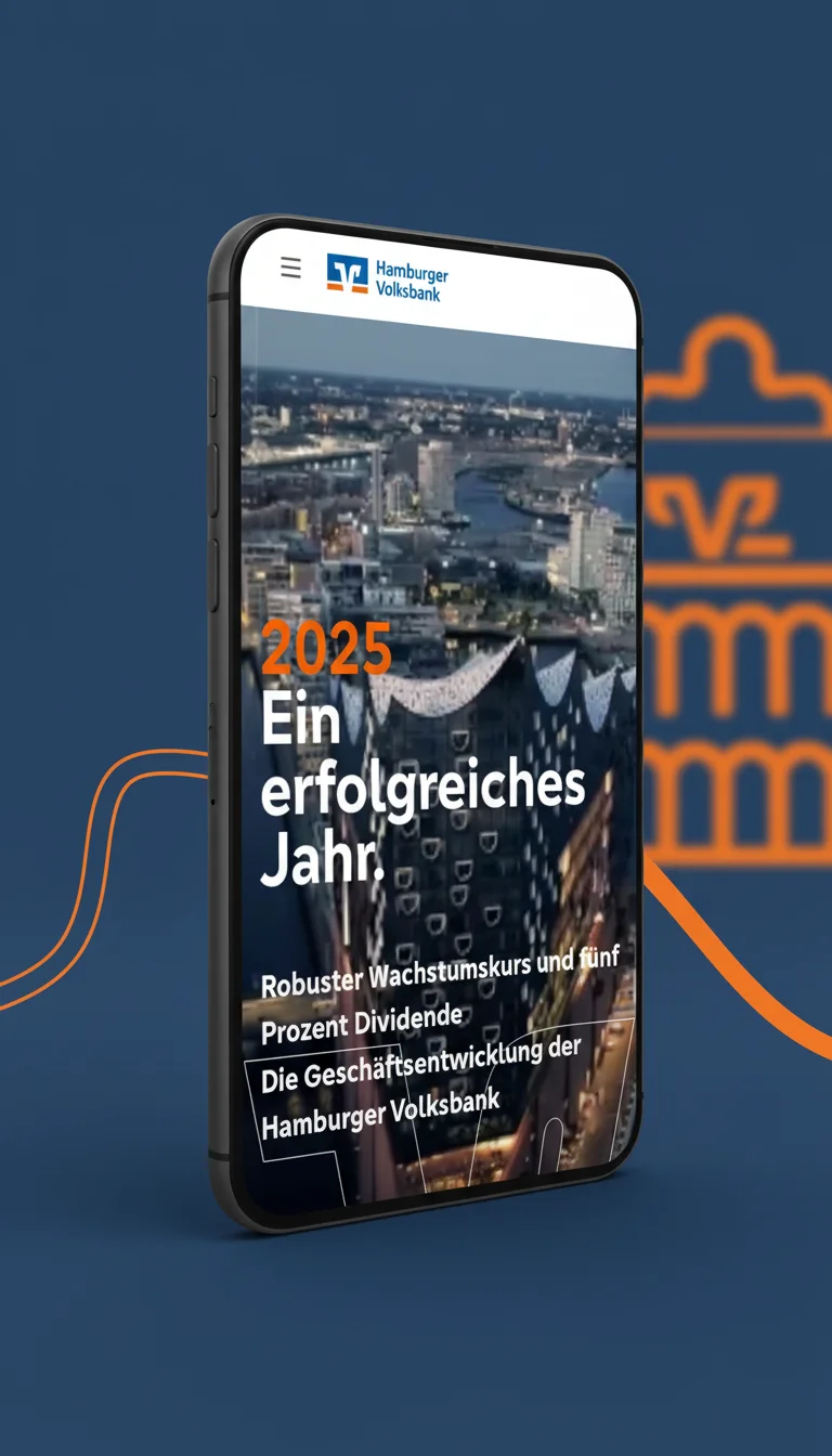 Hamburger Volksbank, Jahresrückblick 2025 Gallery 3