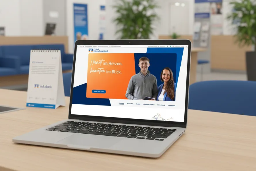 VB Mittlere Oberpfalz, Employer Branding Header
