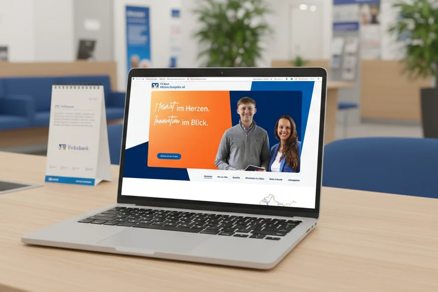VB Mittlere Oberpfalz, Employer Branding Header Gallery 1