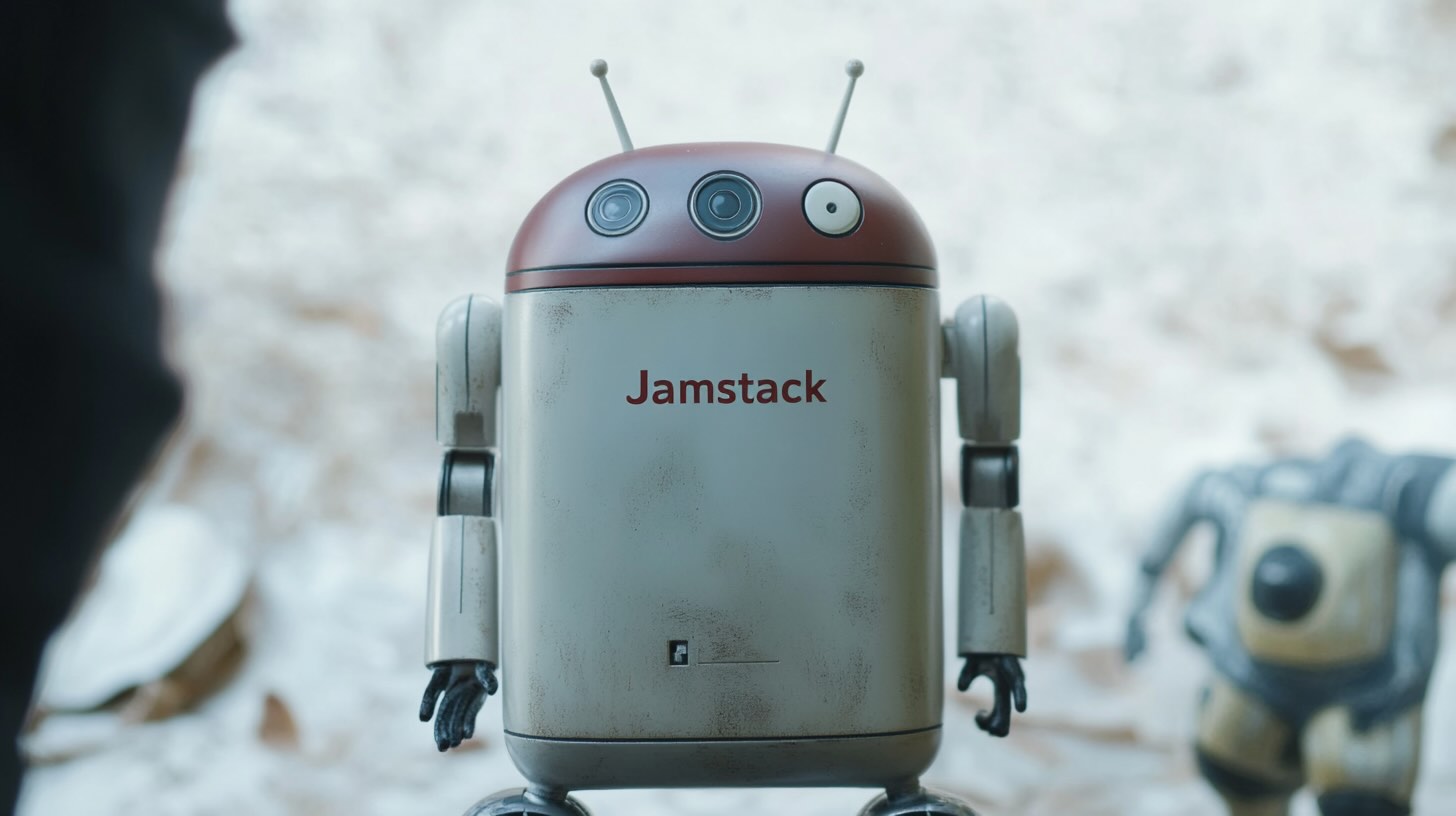 Jamstack Serie Teil 3 - APIs