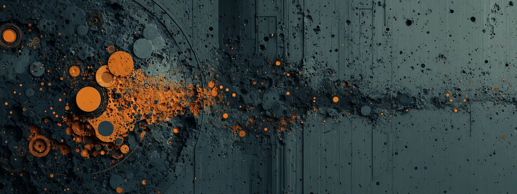 Phantom Grid, Teil 1: Ich habe das erste vollständig code-basierte Musiklabel der Welt gebaut